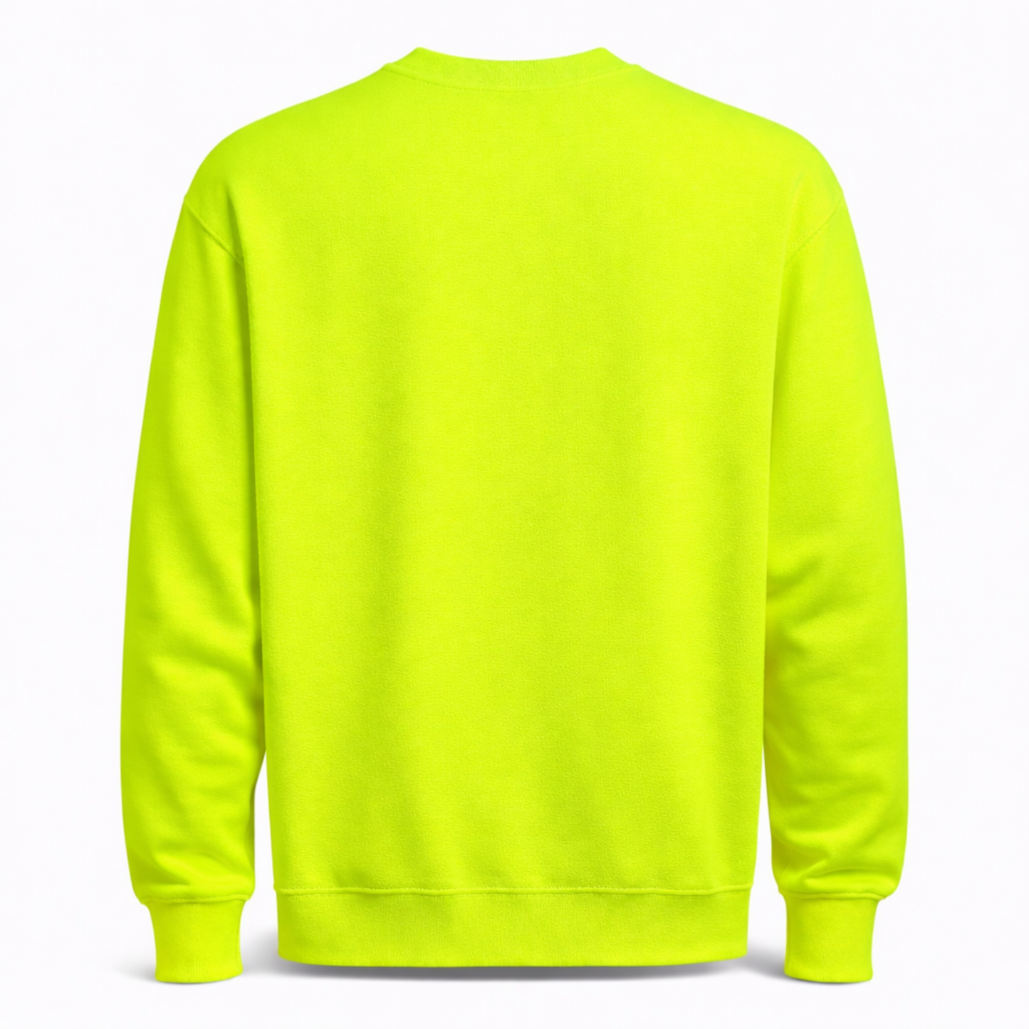 Neon Gye Nyame Culture Sweatshirt – Unisex