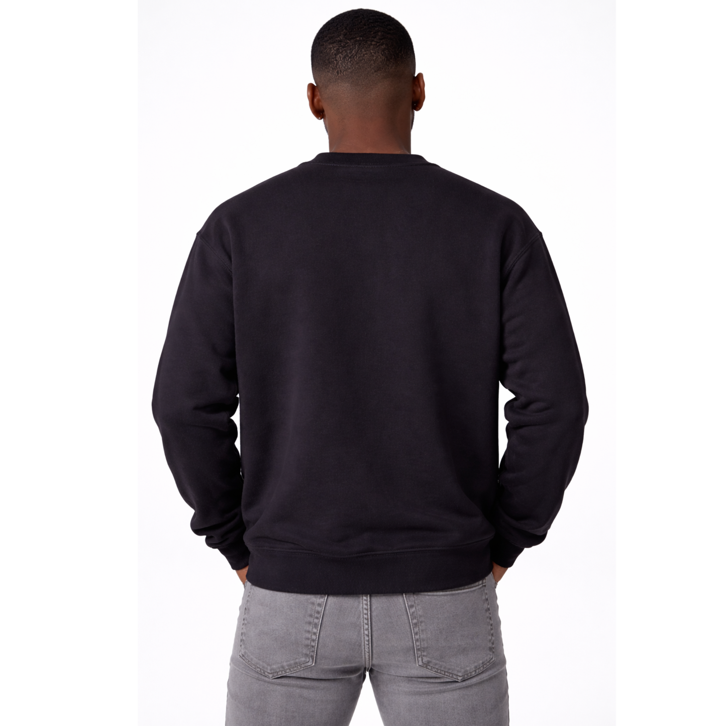 Sweat-shirt unisexe Pastel Africa Heritage