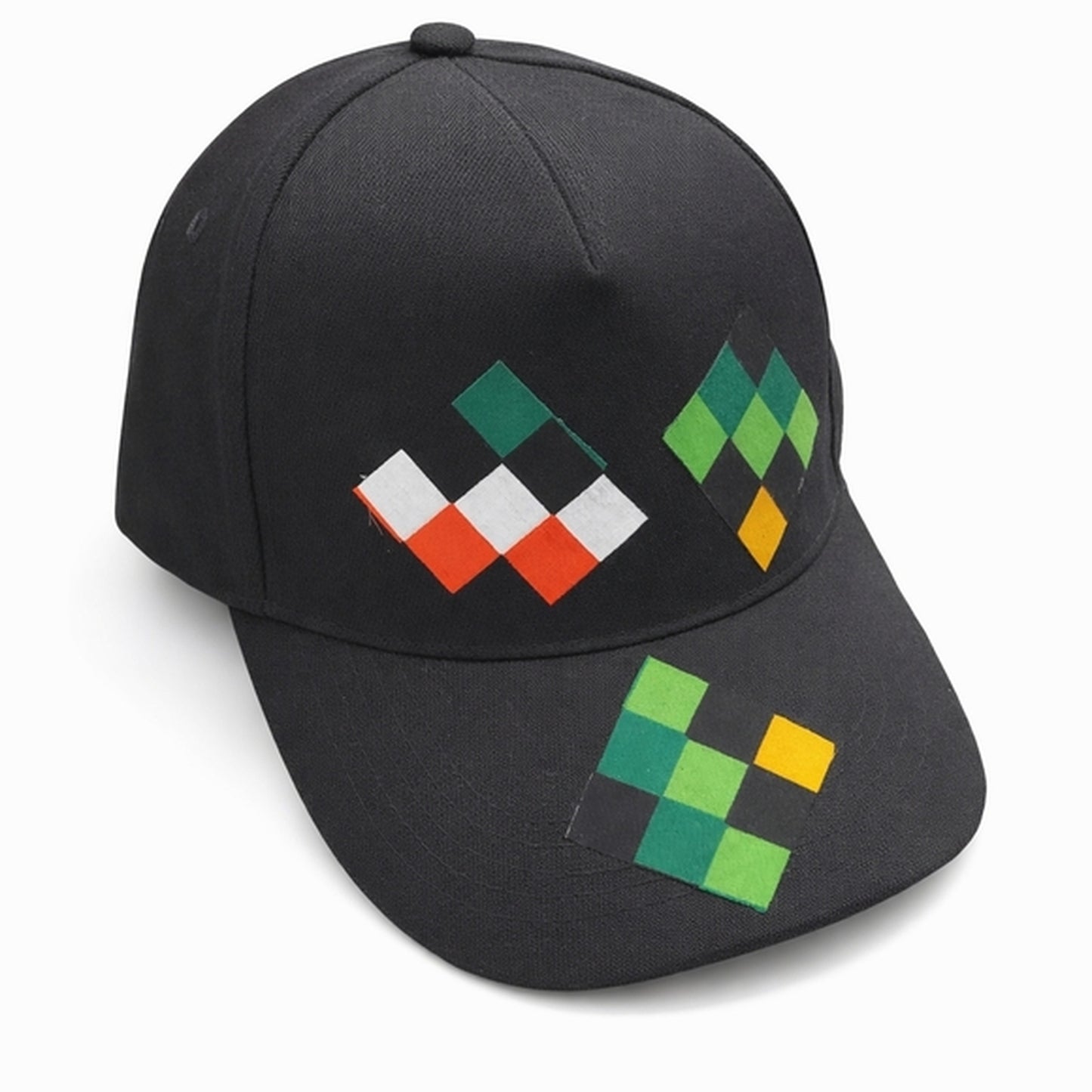 ALLAFRICA Heritage Patch Cap – Black