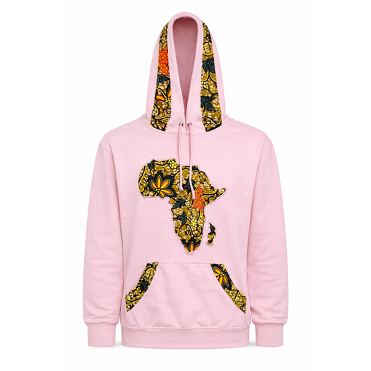 Blush Africa Heritage Hoodie – Unisex