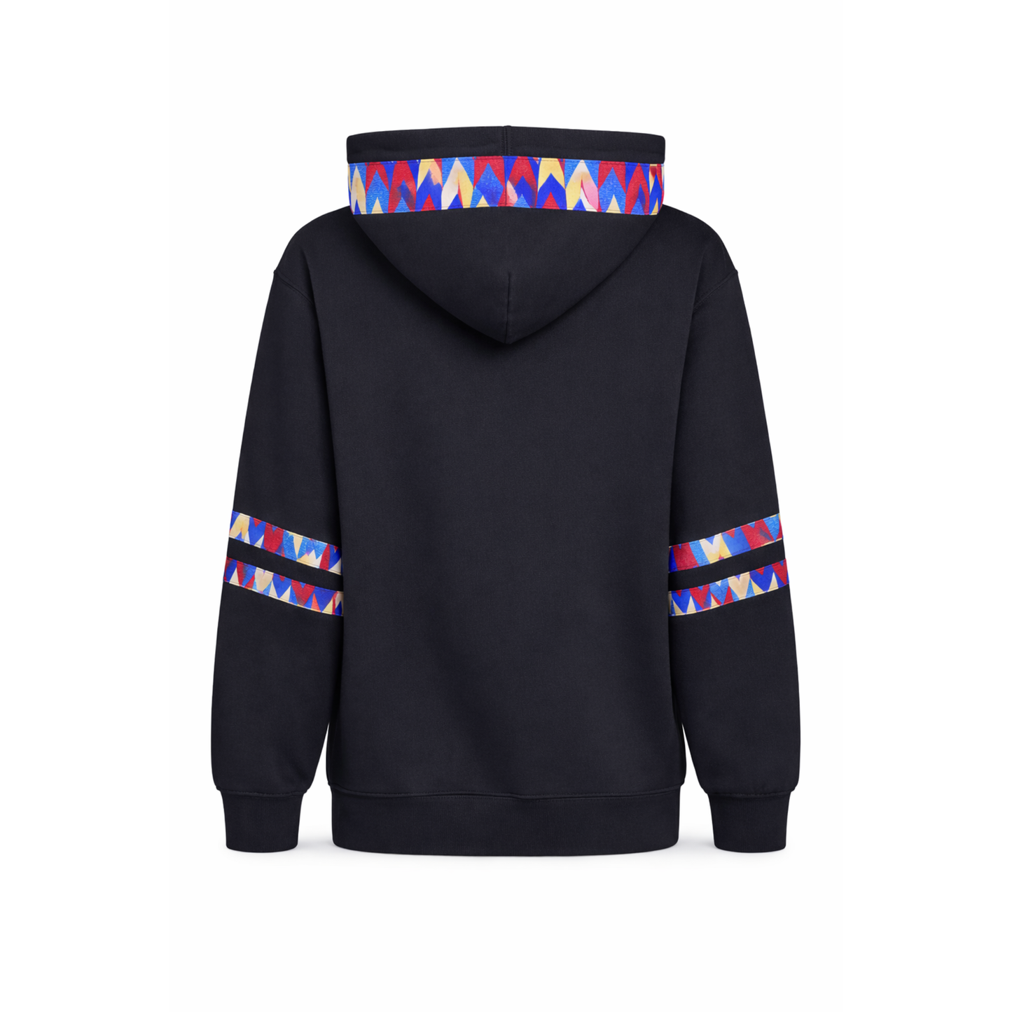 Royal Adinkra Heritage Hoodie – Unisex